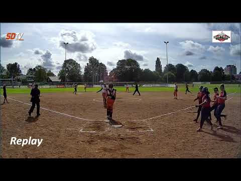 Recap 21185 Sparks Haarlem - Olympia Haarlem