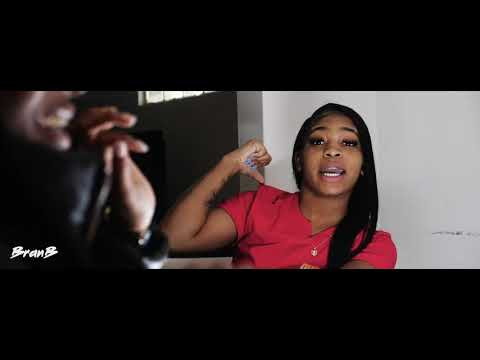 DonyaDaDoll x Boujie Jay x BranB x NuniDrako - 4 Man Anthem (Official Music Video )