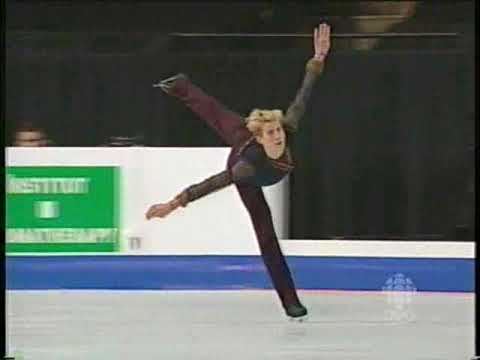 2004 4CC FP - Jeffrey Buttle (CAN)