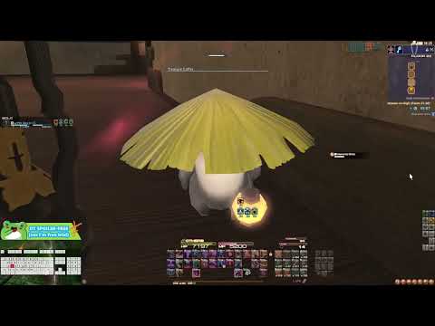 21-30 HoH Solo DRK | FFXIV Heaven on High Solo DARK KNIGHT