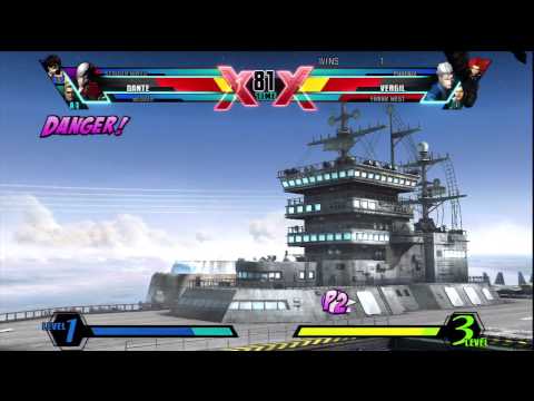 UMVC3 Sean Y Vs Dai