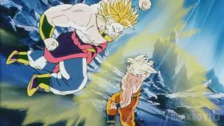 Dragon Ball Z Movie 8: Broly - The Legendary Super Saiyan Lists