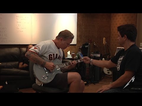 Metallica: RIP (The Making of 