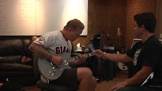 Metallica: RIP (The Making of &quot;Halo On Fire&quot;)