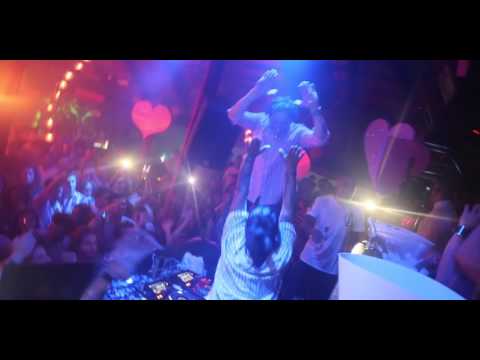 MANDALA BEACH MOJACAR - 2016 - I LOVE MONDAYS - LES CASTIZOS - LUNES 25 JULIO