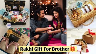 Best gift for brother on raksha bandhan/ Rakhi gift for brother/ Rakhi gift ideas/ Gift for brother