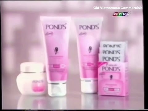 Pond's Skin Lightening promo (Southern dialect, v.2) 15s - Vietnam, 2005