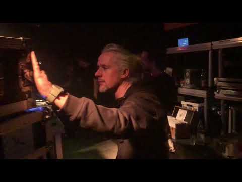 Black Pearl Soundsystem ft rudy roots - Lord 'What A Gwan In a Babylon & Dub @ jh comma (b) 260222