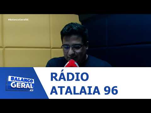 Confira os destaques da Rádio Atalaia FM 96 em Lagarto nesta quarta-feira (10) - BGT