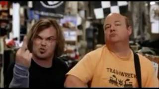 Tenacious D The Government Totally Sucks