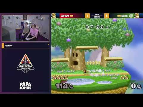Analysis: Leffen vs. Soonsay, Smash Summit 14, Game 2