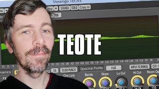 Video thumbnail for This plugin can balance everything: Voxengo Teote by Polarity Music