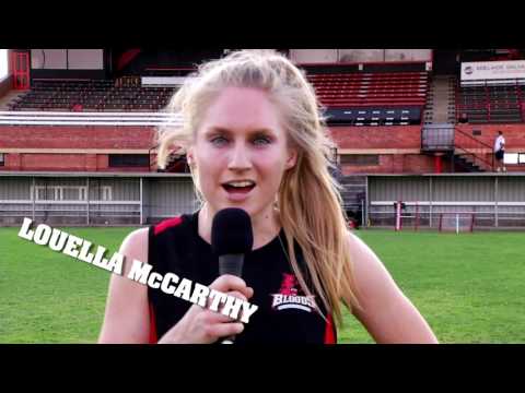 Welcome to the SANFL Statewide Super Women's League
