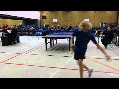 150509 DM 2015, Alberte Holck Christensen - Ida Bønding Schøsler