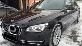 Покупка BMW 750. Обман покупателя в автосалоне
