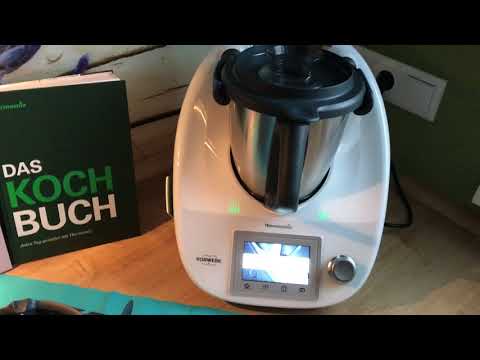 Thermomix TM5 von Vorwerk - Vorführung und unsere ersten Erfahrungen