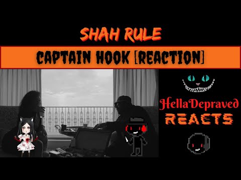 Shah Rule - Captain Hook - FIRST TIME LISTEN
