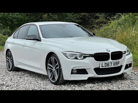 BMW 320D M SPORT SHADOW EDITION | RS Car Sales LD67