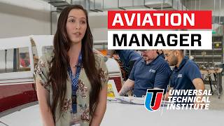 What Recruiter Koiula Lau of CommuteAir Looks for in New Aviation Techs