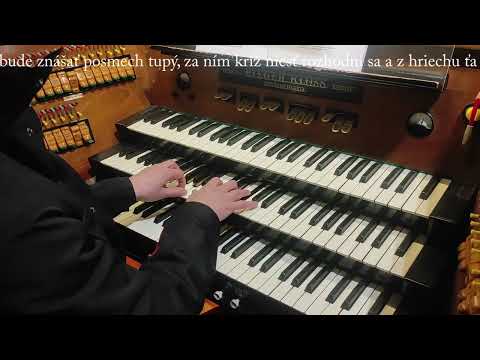 JKS 8 - Duša moja celou silou (Dóm sv. Alžbety)