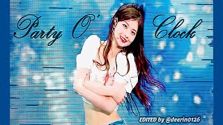 230923 NMIXX(엔믹스) 설윤 "Party O' Clock" 직캠 SULLYOON FANCAM @IDOL RADIO LIVE IN SEOUL [ 4K ]