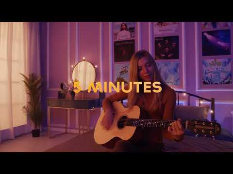 Демонстрация акустической гитары PopuMusic Poputar T2