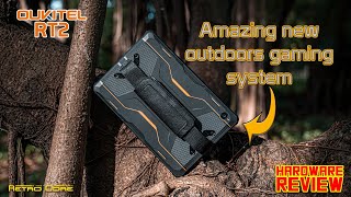 Oukitel RT2 - Amazing outdoor gaming system