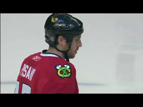 NHL  Jan.05/2011   Dallas Stars - Chicago Blackhawks