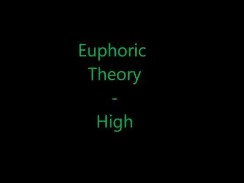 Euphoric Theory - High(Lil Wayne - Lighting Up My La La La Remix)