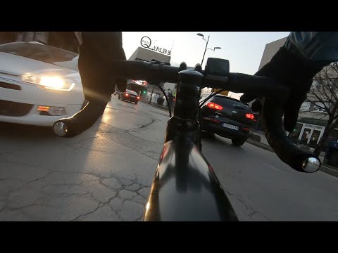 Ljubicevo - Smederevo,  road bike cycling in Serbia, Smederevo, 2022.