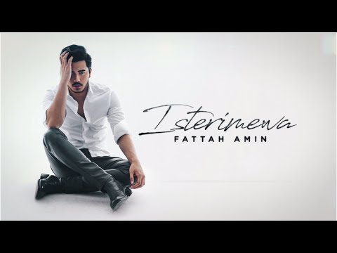 Fattah Amin - Isterimewa [OST Isteri Bukan Untuk Disewa] (Official Lyric Video)