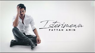 Fattah Amin - Isterimewa [OST Isteri Bukan Untuk Disewa] (Official Lyric Video)