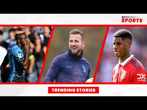 Trending On Complete Sports 02.11.2022