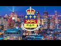 National Anthem of Canada - Ô Canada (Français)