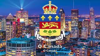 National Anthem of Canada - Ô Canada (Français)