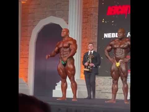 Big Ramy 2020 Mr.Olympia wining moment 🔥♥️  #Shorts #shorts #Bigramy