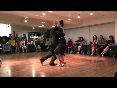 (3/3) Suri Bae & Yerpun Castro - El porteñitoㅣPuerto Tango Milonga 2018