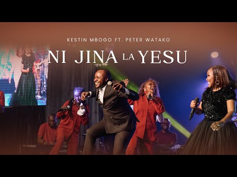 Kestin Mbogo ft. Peter Watako - Ni Jina La Yesu - LIVE [OFFICIAL VIDEO]