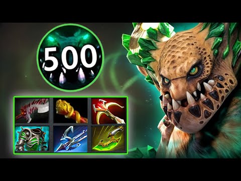 Underlord Goes FULL DPS — The Right-Click Power Is CRAZY!