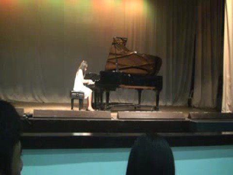 santisteban's recital