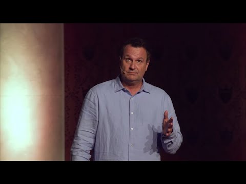 Surrounded on Purpose | Scott Mann | TEDxCincinnati
