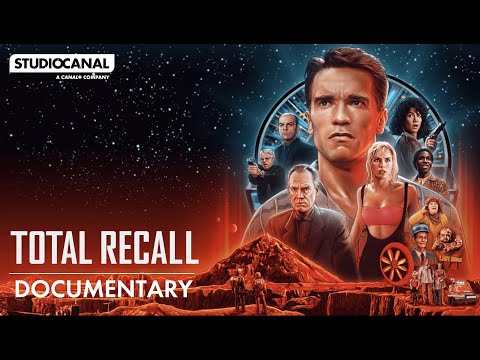 Thumbnail of the video: Models and Skeletons, The Special Effects of Total Recall - Documentary