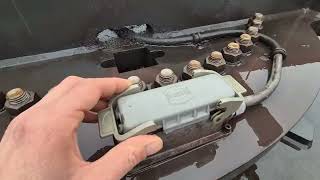 Elme 817-8787 / 45000KG / 1 OWNER / FULLY FUNCTIONAL reach stacker for sale - Image 4 | Machineryline Elme 817-8787 / 45000KG / 1 OWNER / FULLY FUNCTIONAL reach stacker | Image 4 - Machineryline