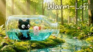 Warm Cozy Lofi — Smooth Chill Beats with Rain Sounds for Anxiety Relief 🌧️🎧🌳 MQDEFAULT Thumbnail
