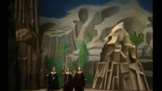 Music video thumbnail preview for Die Zauberflöte: \ by Wolfgang Amadeus Mozart