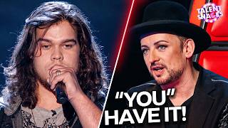 A London Bouncer With A Voice NOBODY Saw Coming | The Voice