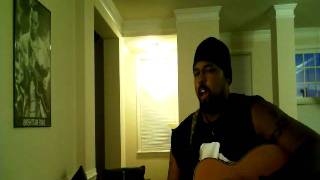 Can&#39;t Take you Anywhere (Toby Keith/Scotty Emerick Cover)