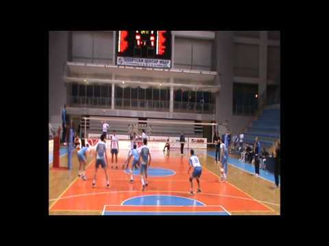 Djordje Ilic -Middle Blocker - White No.1 Season 2016/17