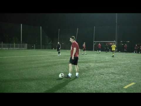 1. Kolejka: Melange Football Team - Klepa Team (FLS: Wiosna 2011)