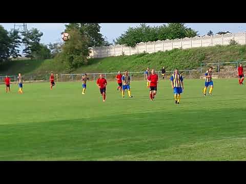 Hernádnémeti - Harsány megyei ll. osztályú focimeccs